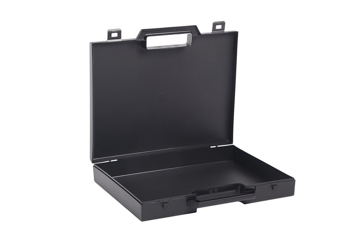 255-4751 Gard Plasticases Classic Plastic Transit Case, 274 mm 53 mm 324 mm