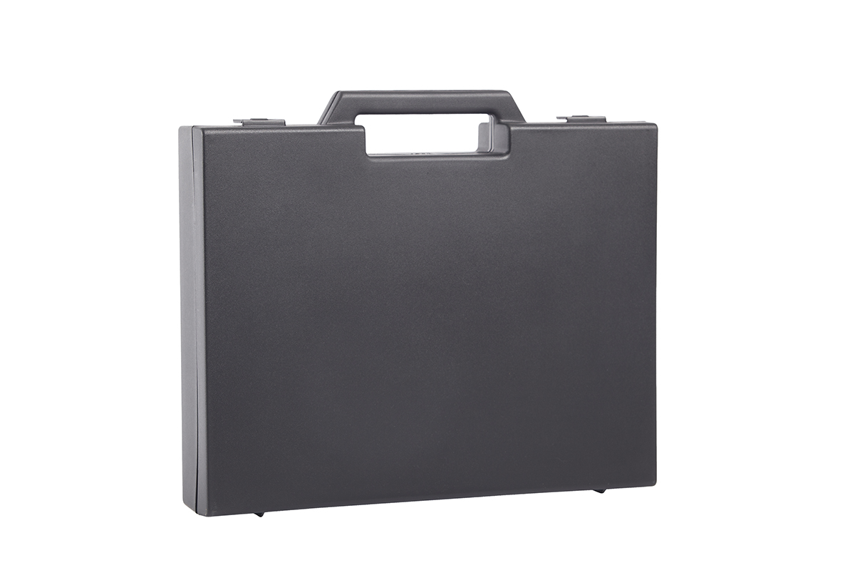 255-4751 Gard Plasticases Classic Plastic Transit Case, 274 mm 53 mm 324 mm