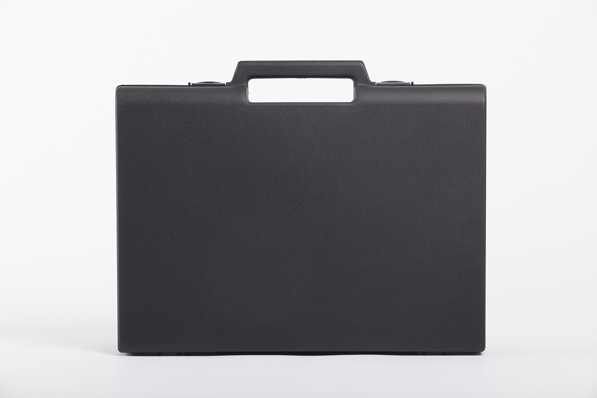 Gard Plasticases Classic Plastic Transit Case, 303 mm 80 mm 384 mm
