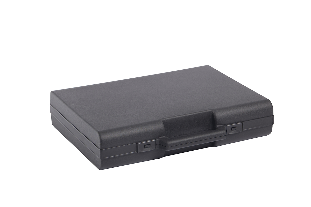 255-4767 Gard Plasticases Classic Plastic Transit Case, 303 mm 80 mm 384 mm