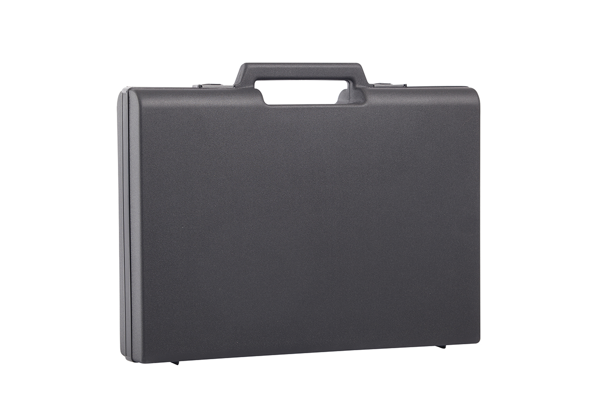 255-4767 Gard Plasticases Classic Plastic Transit Case, 303 mm 80 mm 384 mm