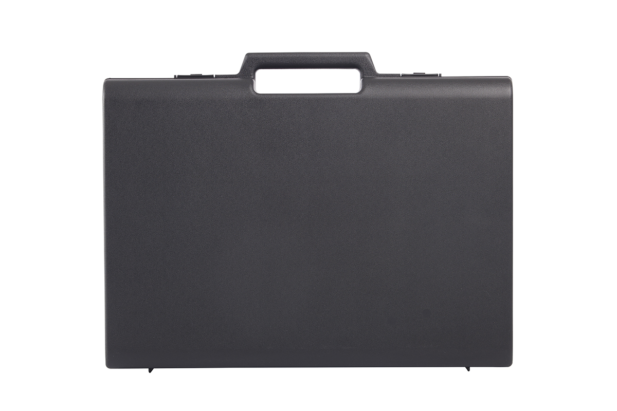 Gard Plasticases Classic Plastic Transit Case, 345 mm 95 mm 444 mm