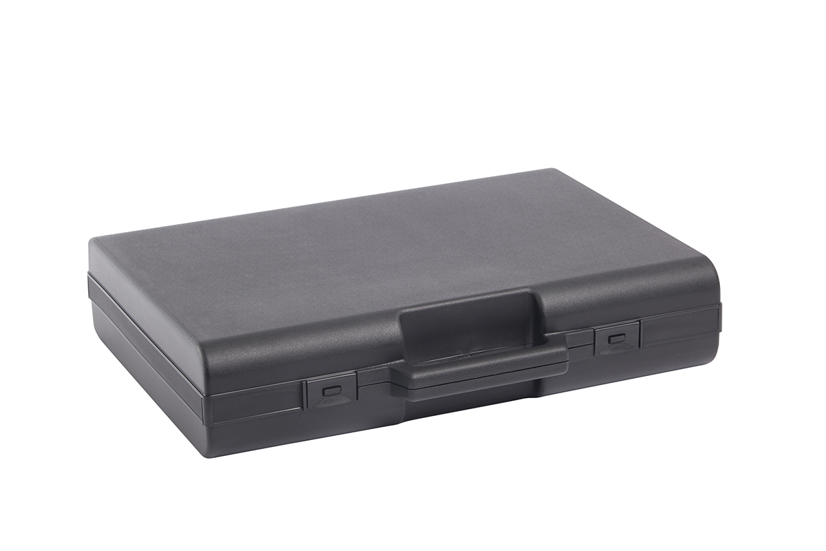 255-4773 Gard Plasticases Classic Plastic Transit Case, 345 mm 95 mm 444 mm