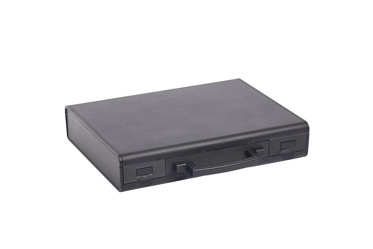 255-4795 Gard Plasticases Confort Plastic Transit Case, 280 mm 65 mm 343 mm