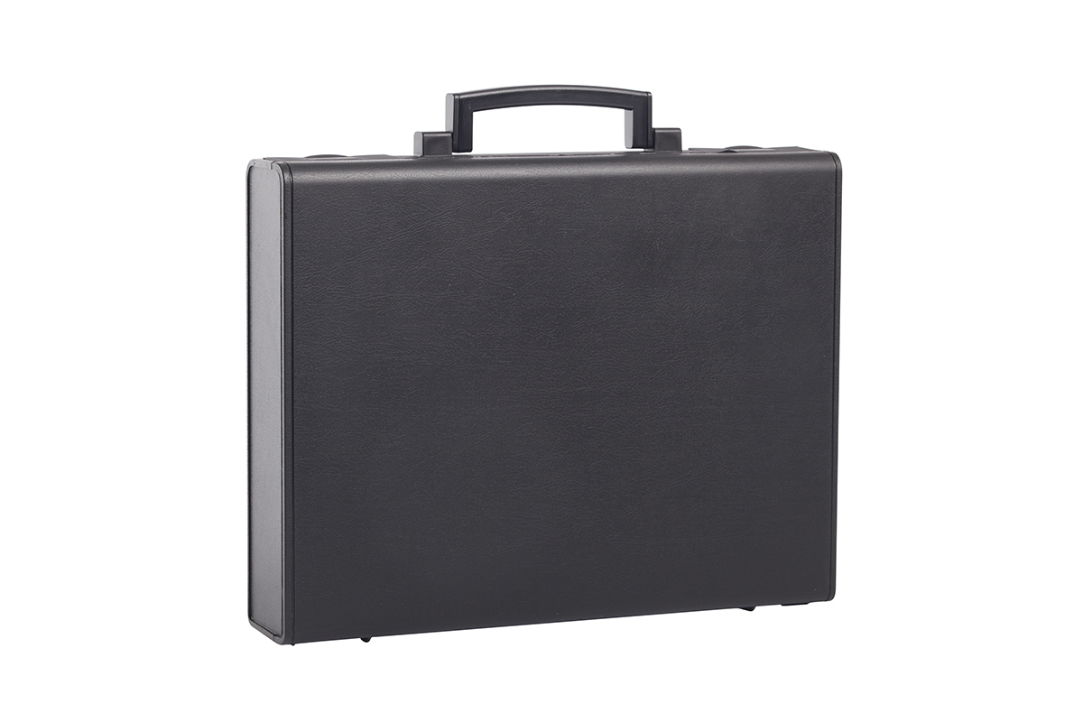 255-4795 Gard Plasticases Confort Plastic Transit Case, 280 mm 65 mm 343 mm