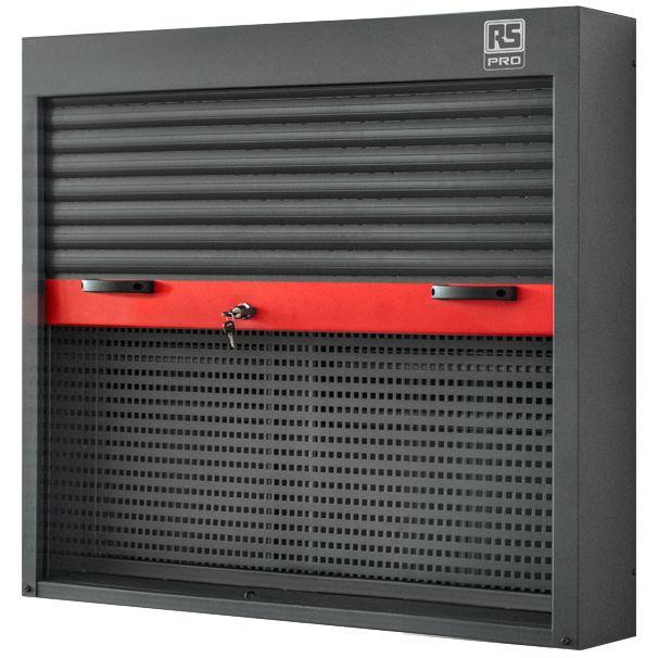 RS PRO Tool Panel, Steel