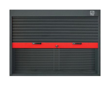 255-5035 RS PRO Tool Panel, Steel