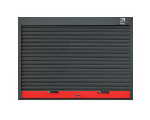 255-5035 RS PRO Tool Panel, Steel