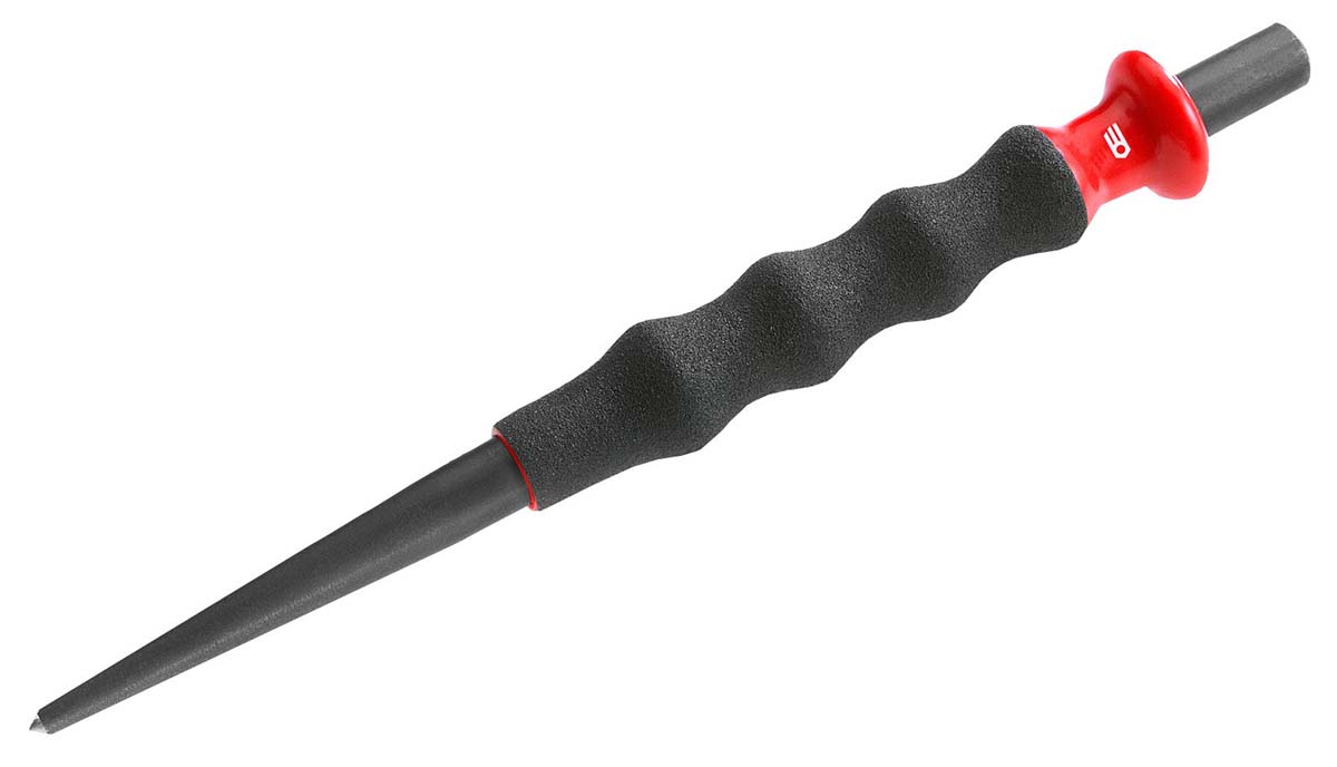 Facom 1-Piece Centre Punch, Centre Punch, 2.5mm Shank, 185mm Overall