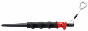 Facom 1 Piece Steel Cold Chisel, 185 mm Length, 6 mm Blade Width