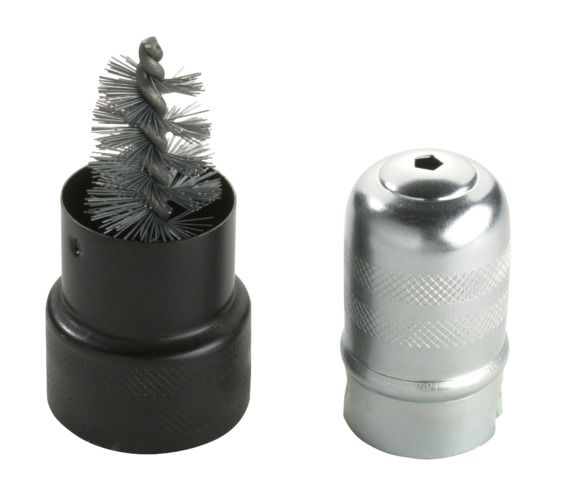 Bahco 85 mm Fibre Wire Brush,  For Corrosion Control