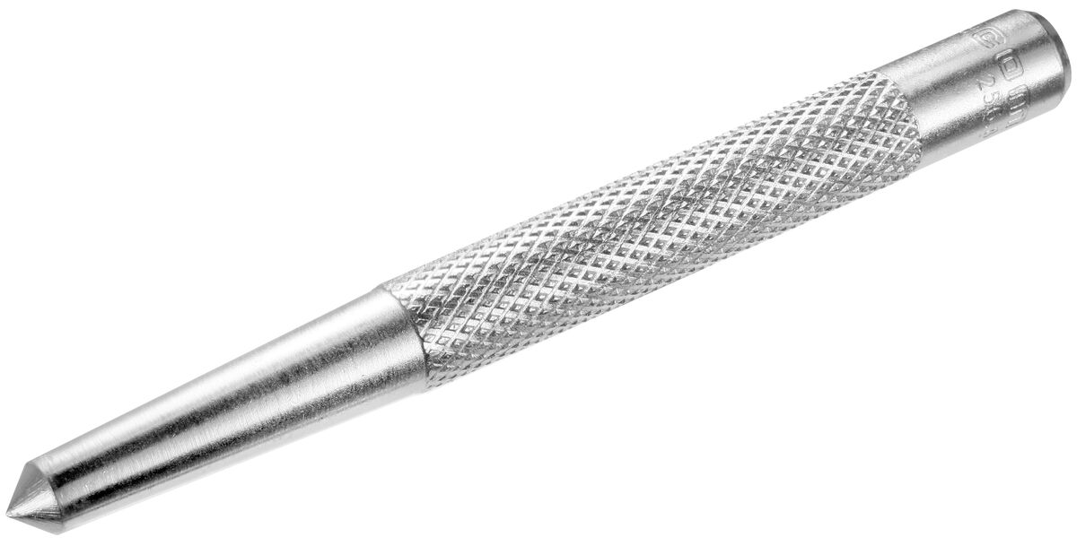 Facom 1-Piece Punch, Centre Punch, 8mm Shank, 130 mm Overall