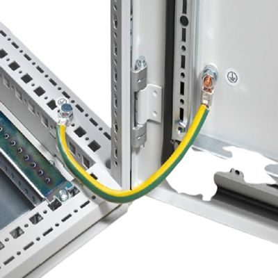 2565000 Rittal Earthing Strap 16 mm² Diameter 16 mm² Diameter