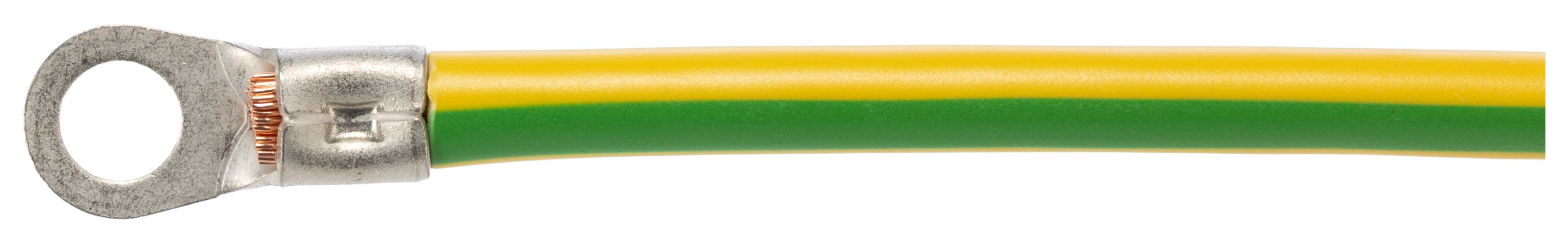 2565100 Rittal Earthing Strap 10 mm² Diameter 10 mm² Diameter