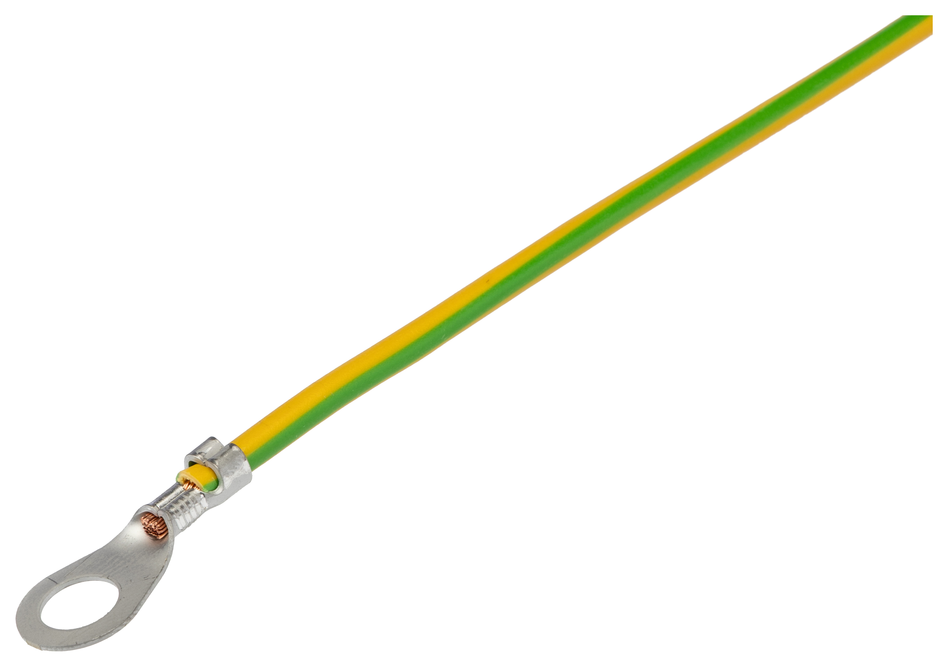 2567000 Rittal Earthing Strap 4 mm² Diameter 4 mm² Diameter