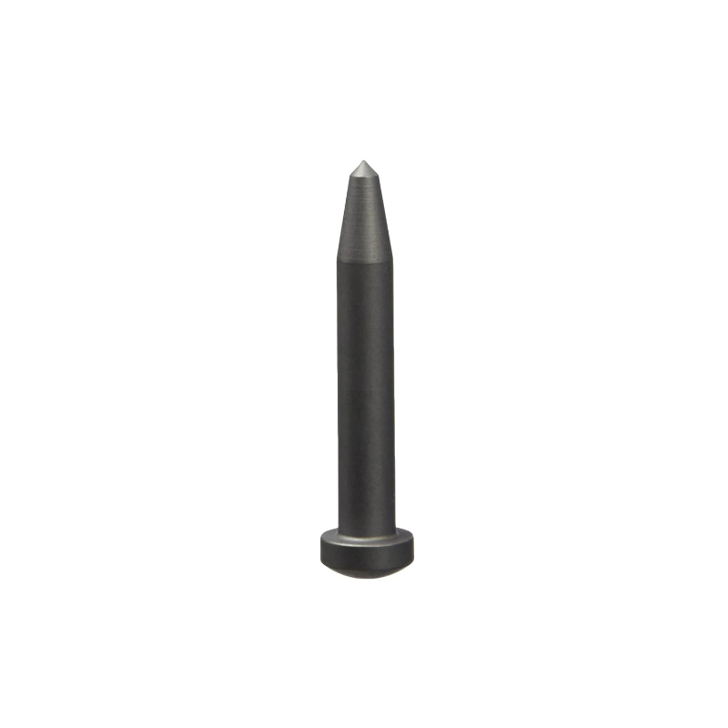 Facom 1-Piece Punch & Die Kit, Replaceable Punch, 7mm Shank, 8.7 mm Overall