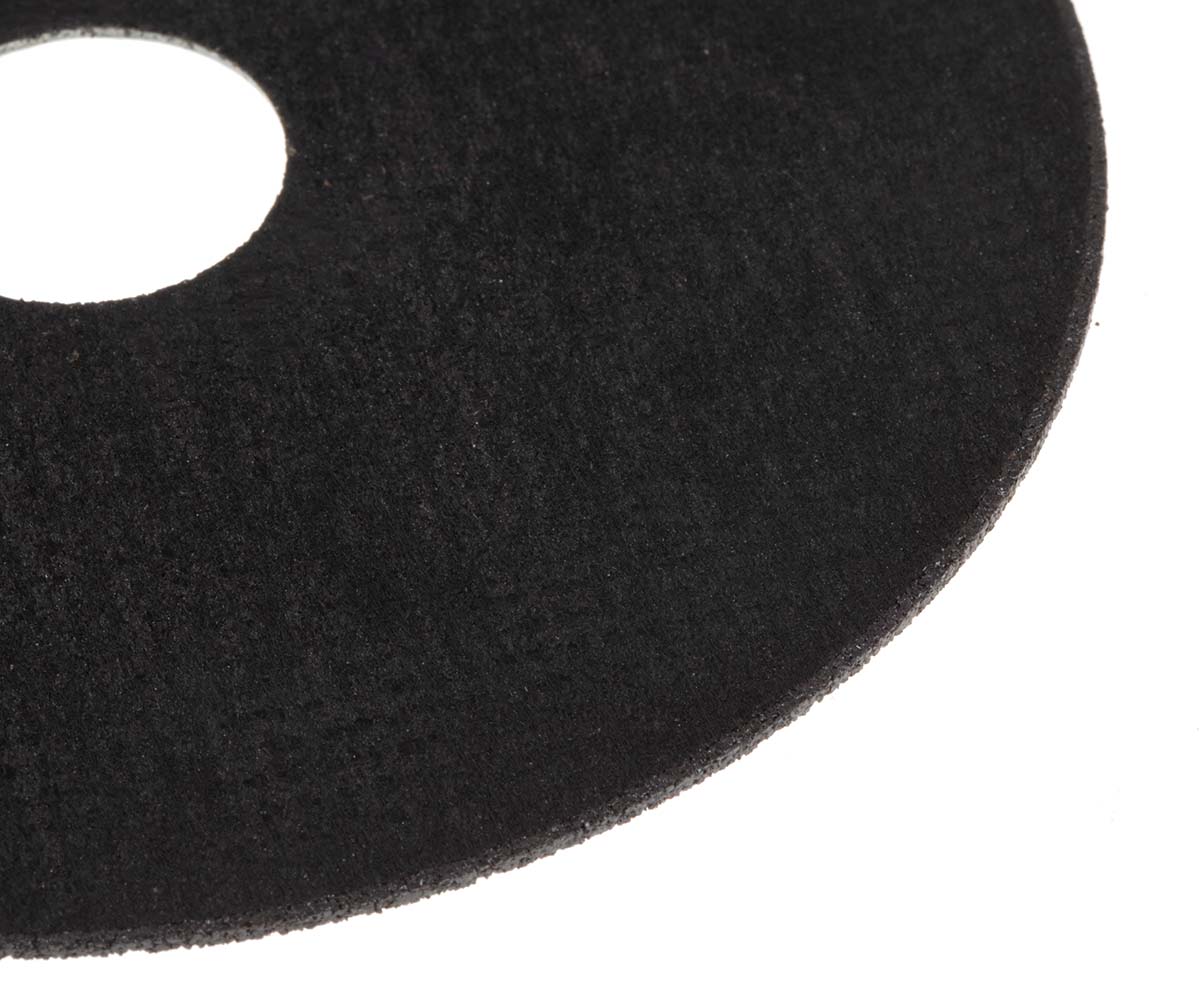 257-115 MTI Aluminium Oxide Abrasive Disc QuickTrenn Cut-Off Wheel, 115 mm
