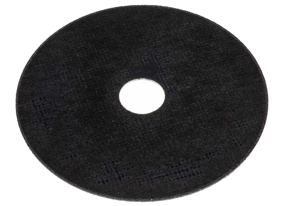257-125 MTI Diamond Abrasive Disc Cutting Disc, 125 mm, 1 Grit