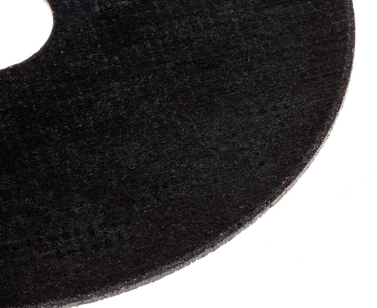 257-125 MTI Diamond Abrasive Disc Cutting Disc, 125 mm, 1 Grit