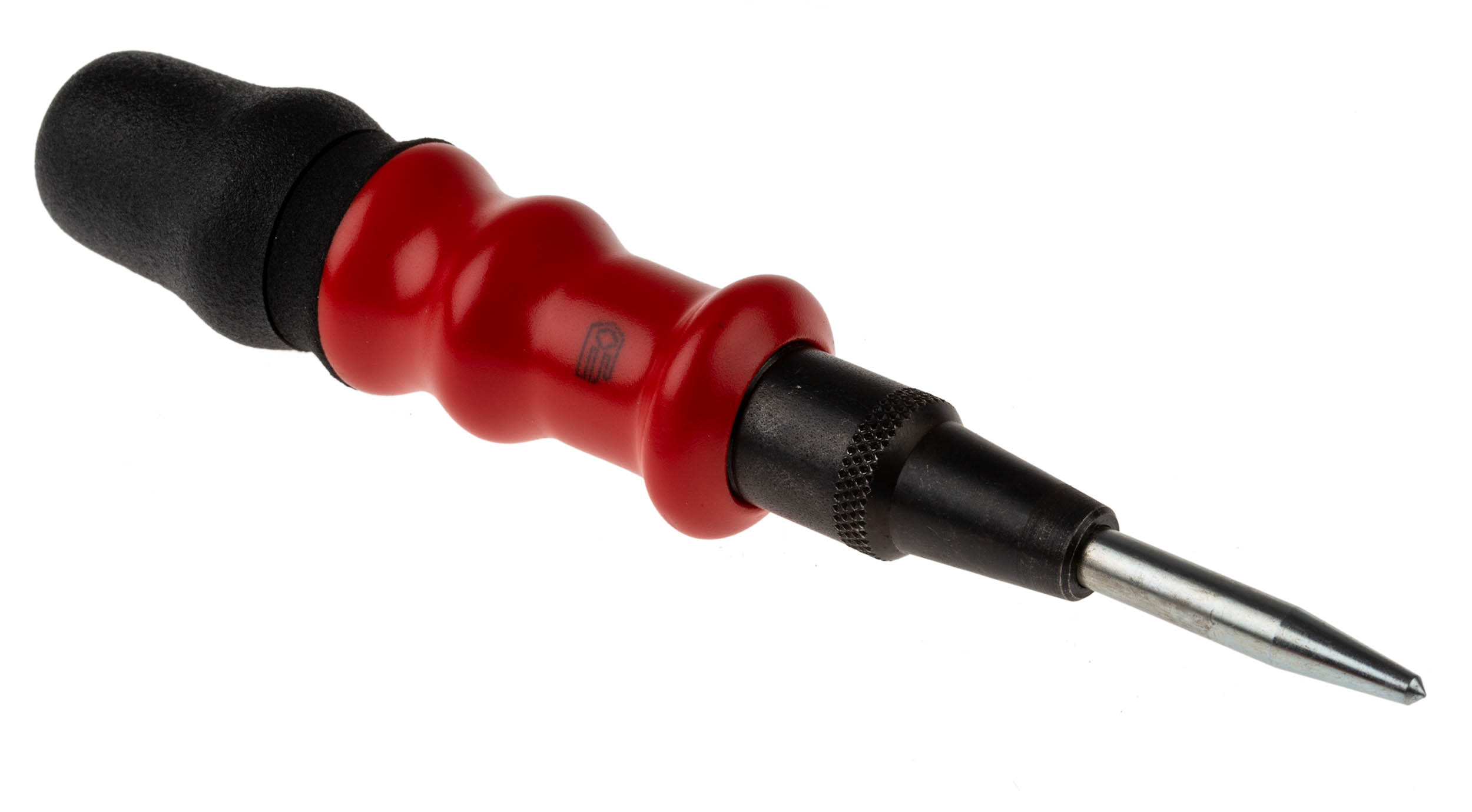 Facom 1-Piece Centre Punch, Centre Punch, 16mm Shank