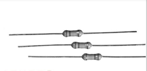 Ohmite 3.9MΩ Carbon Film Resistor 0.25W ±5% OK3955E