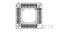 TE Connectivity 20 Way IC Socket