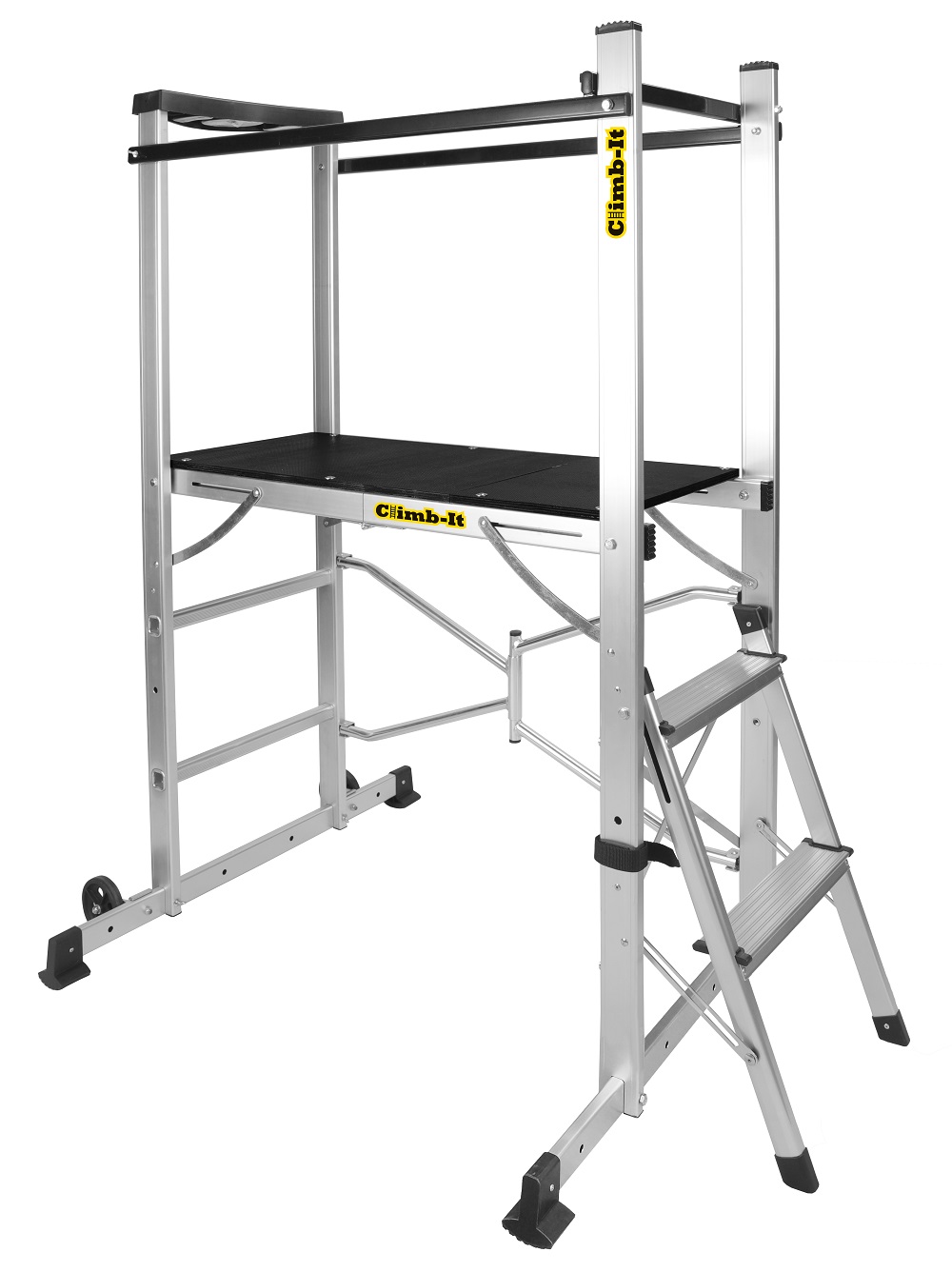 RS PRO 880mm Aluminium Work Platform