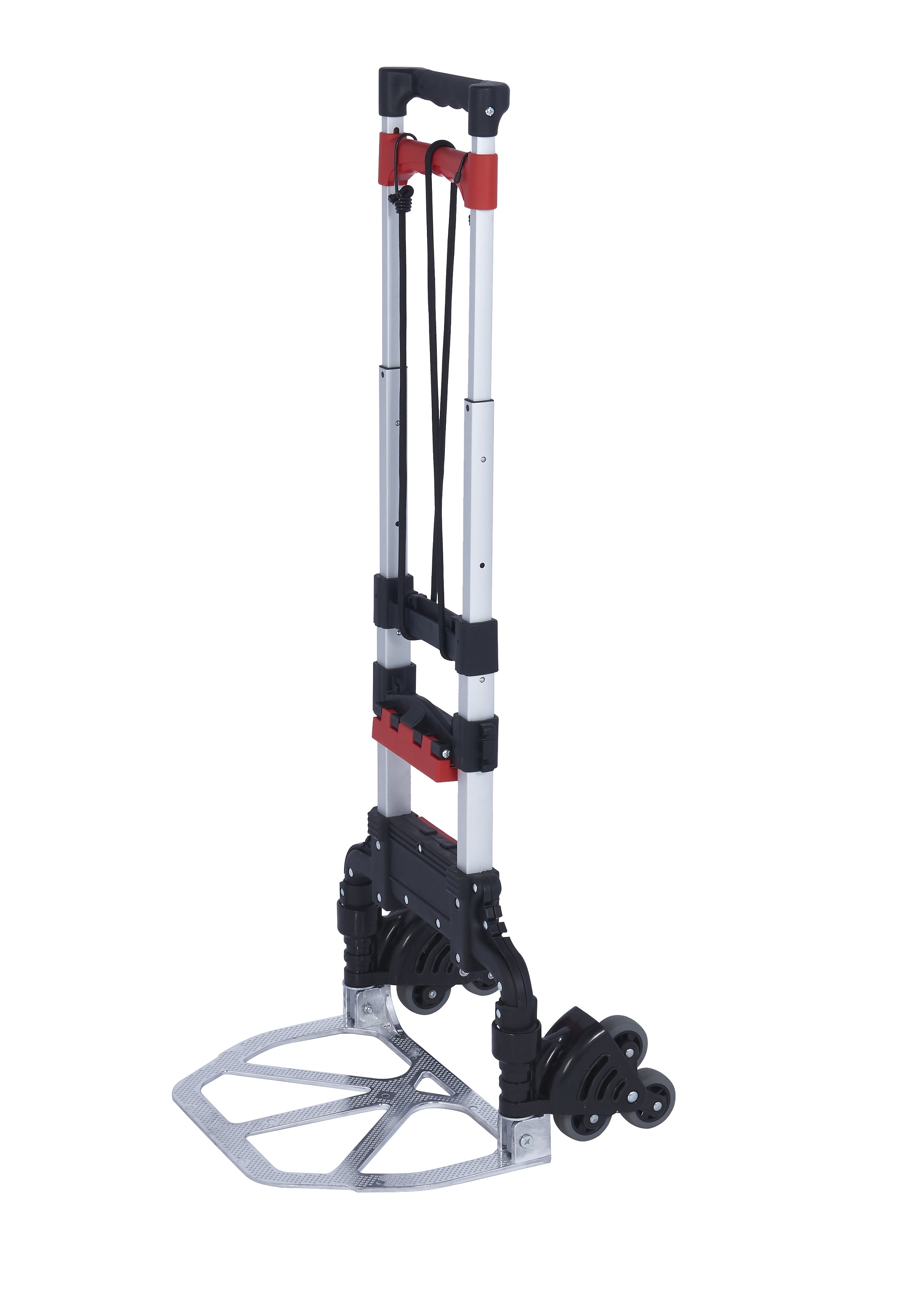 RS PRO 3.5 kg Foldable Aluminium Sack Truck, 60 kg Load, 387 mm, 270 mm