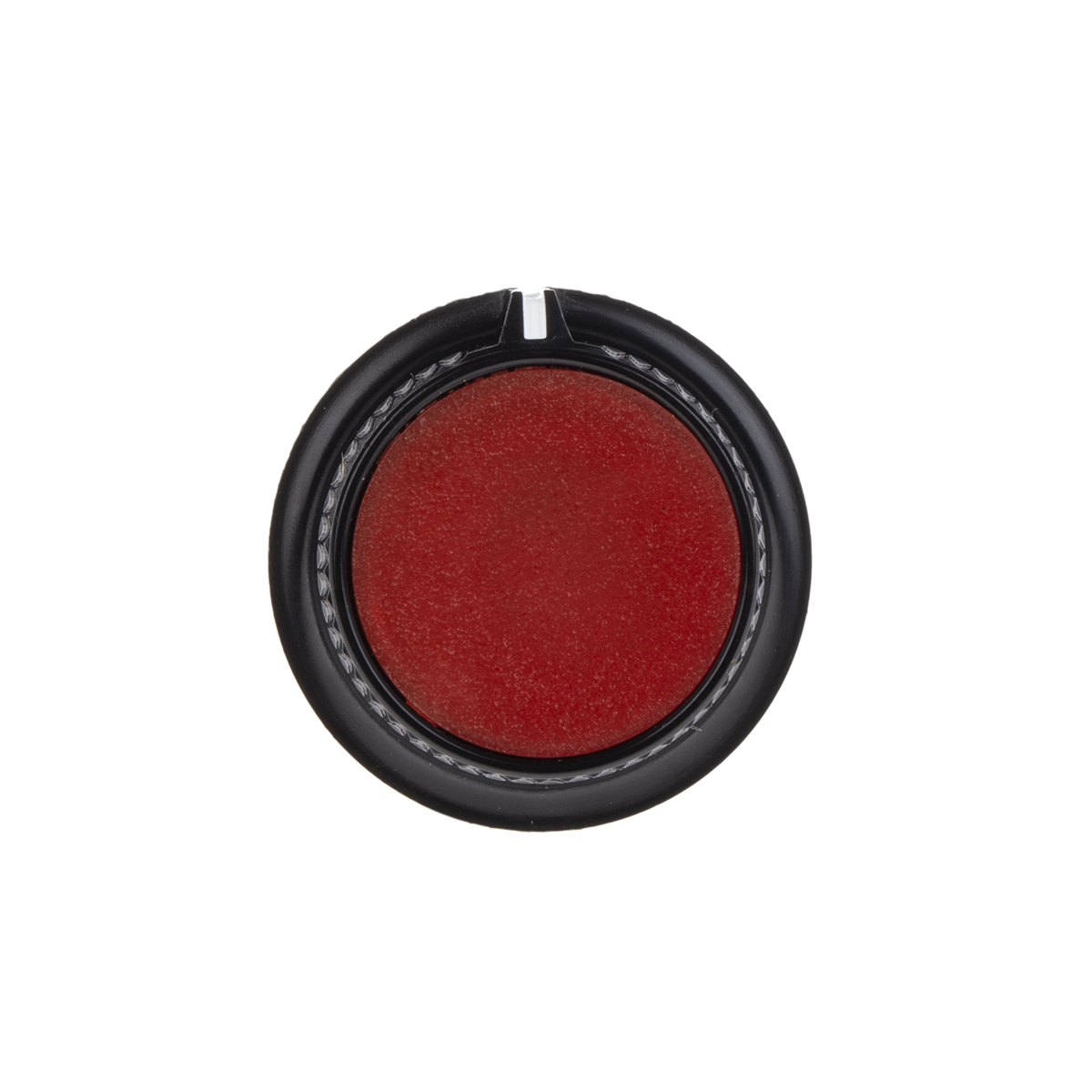 259-6991 RS PRO 28 mm Knob Diameter Red, Black Potentiometer Knob for 6.35 mm Shaft Circular