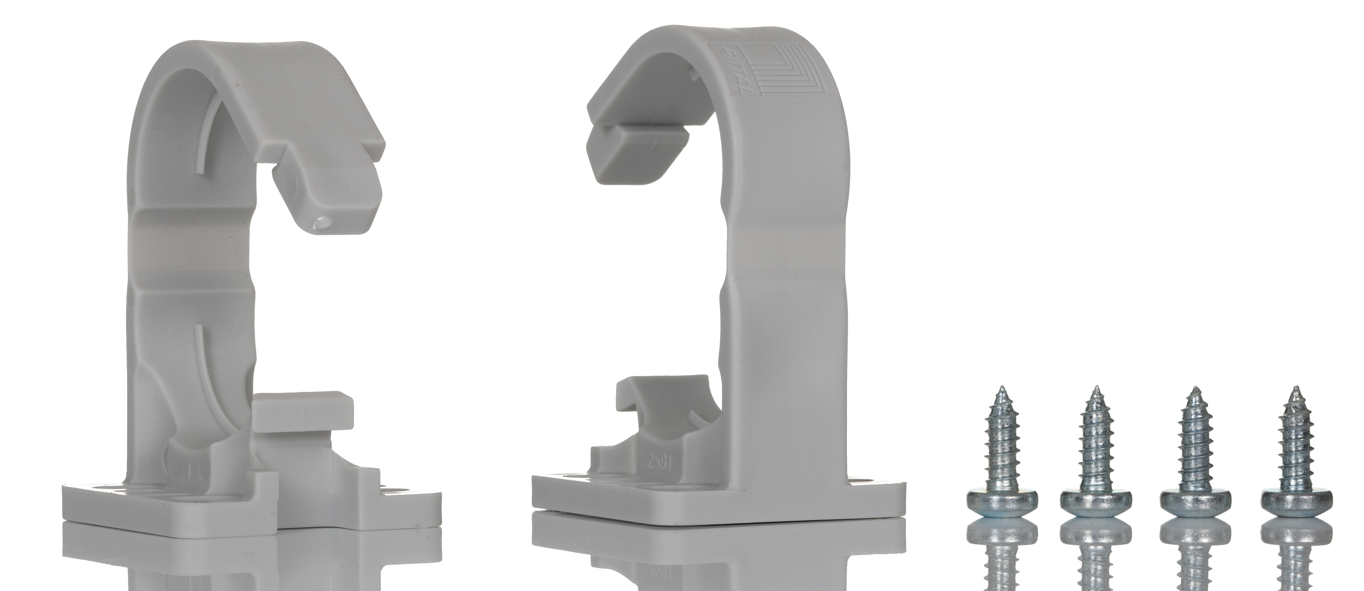 Rittal Polyamide Cable Trunking Clip SZ