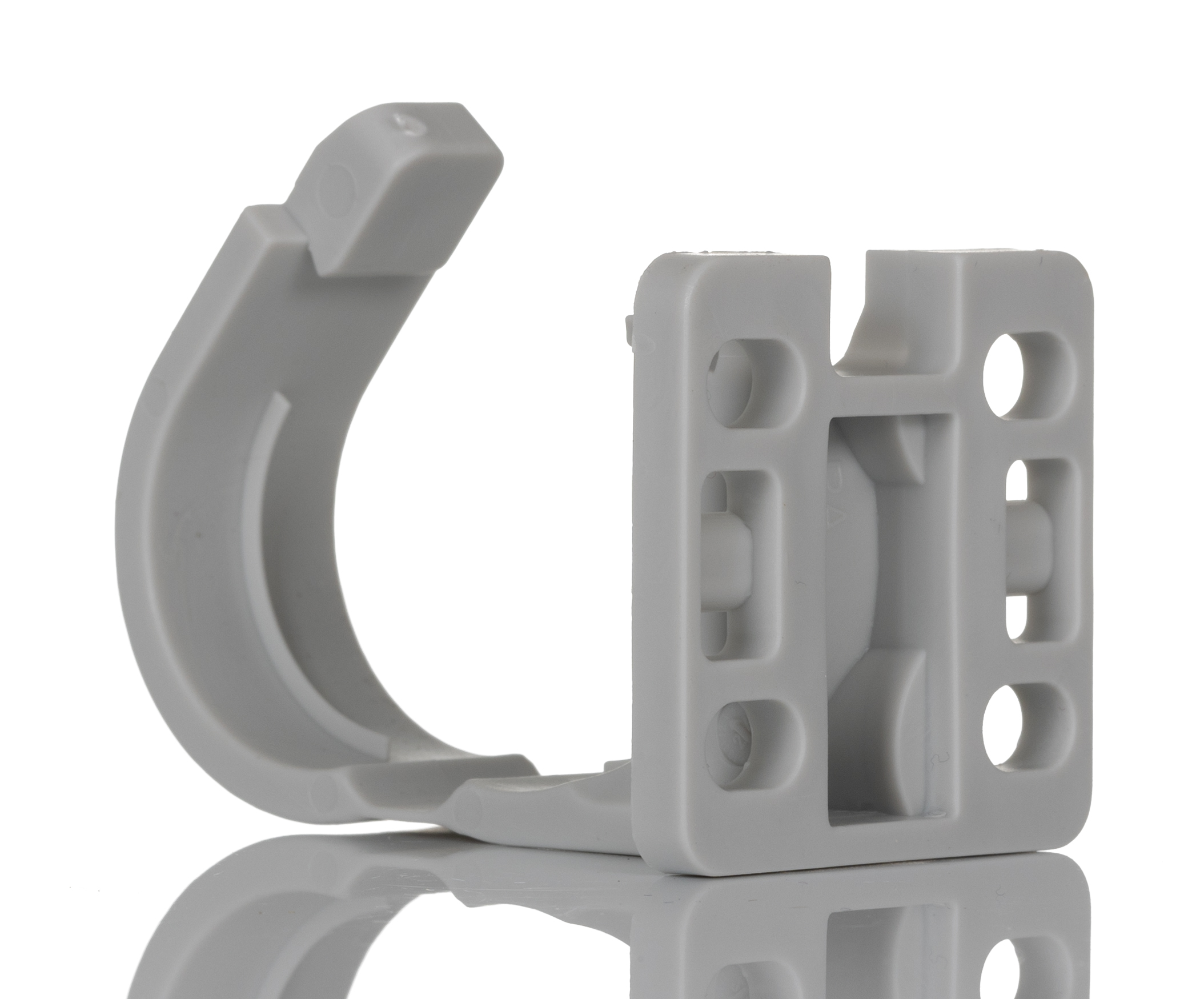 2591000 Rittal Polyamide Cable Trunking Clip SZ