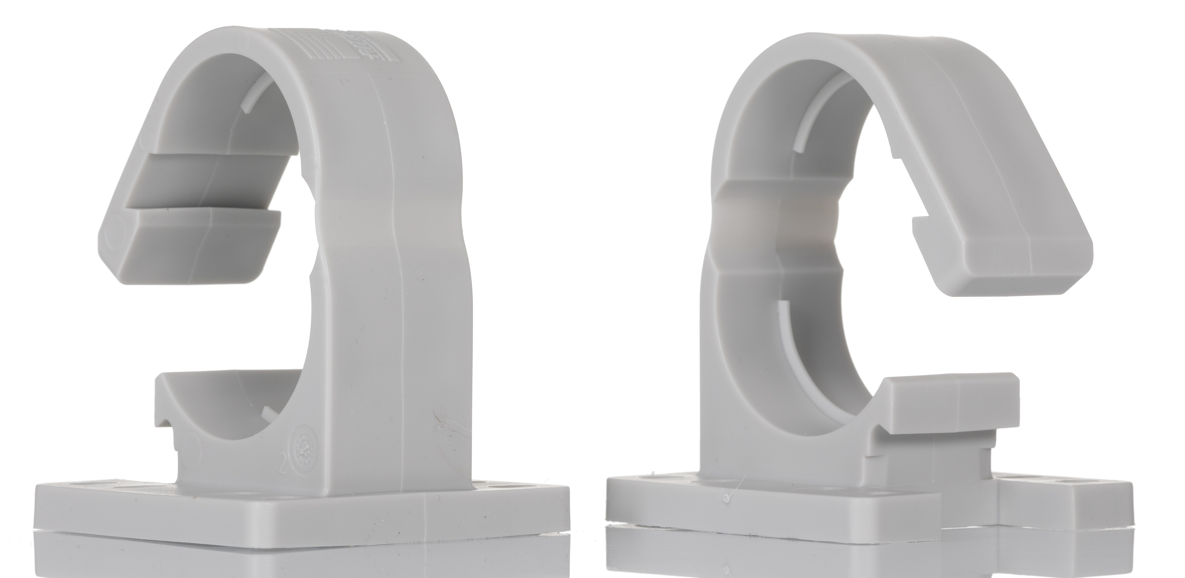 Rittal Polyamide Mounting Kit Cable Management Kit for Use with AE, 20 Rings 36 mm, 36 mm, 36mm