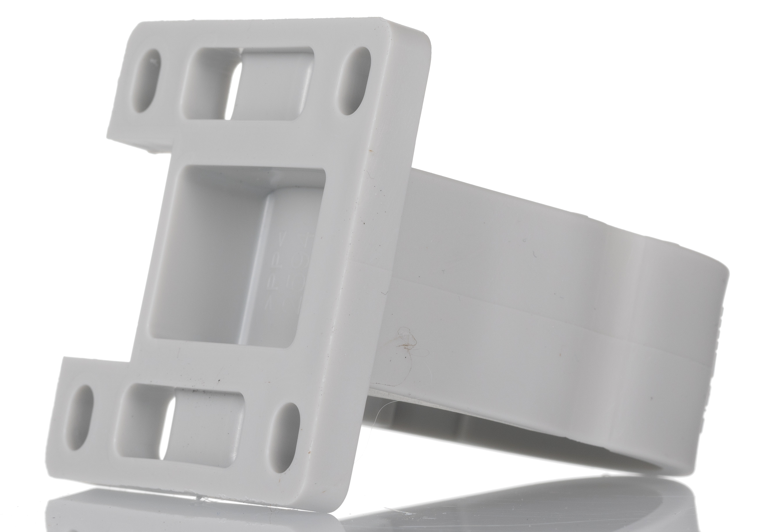2594000 Rittal Polyamide Mounting Kit Cable Management Kit for Use with AE, 20 Rings 36 mm, 36 mm, 36mm