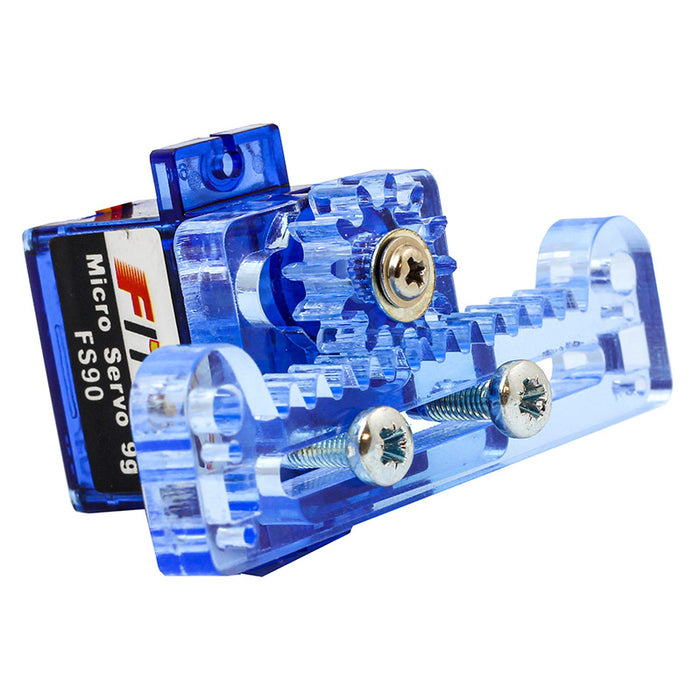 Kitronik 2595 BBC Micro:bit Add-on Kitronik Linear Actuator Kit