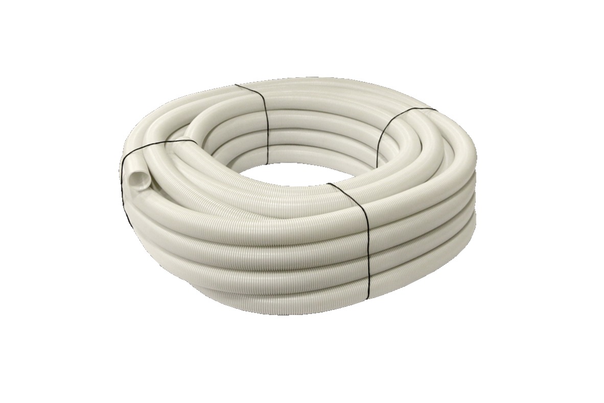 Rittal, 36 mm Nominal Diameter, Polythene, White