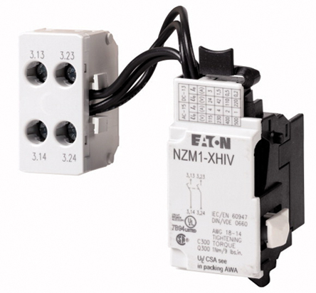 Eaton 250V ac/dc Shunt Trip Shunt Trip for use with NZM1(-4) Series, N(S)1(-4) Series