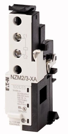 Eaton 440V ac/dc Shunt Trip for use with NZM3(-4) Series, NZM2(-4) Series, N(S)3(-4) Series, N(S)2(-4) Series