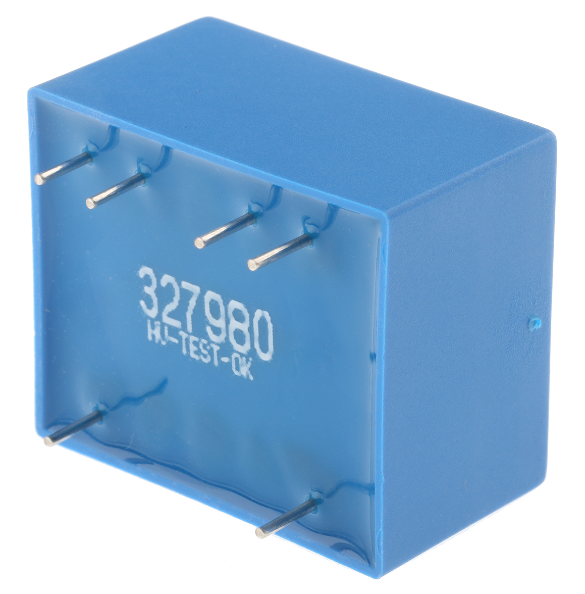 vb-10212 Block 12V ac 2 Output Through Hole PCB Transformer, 1VA