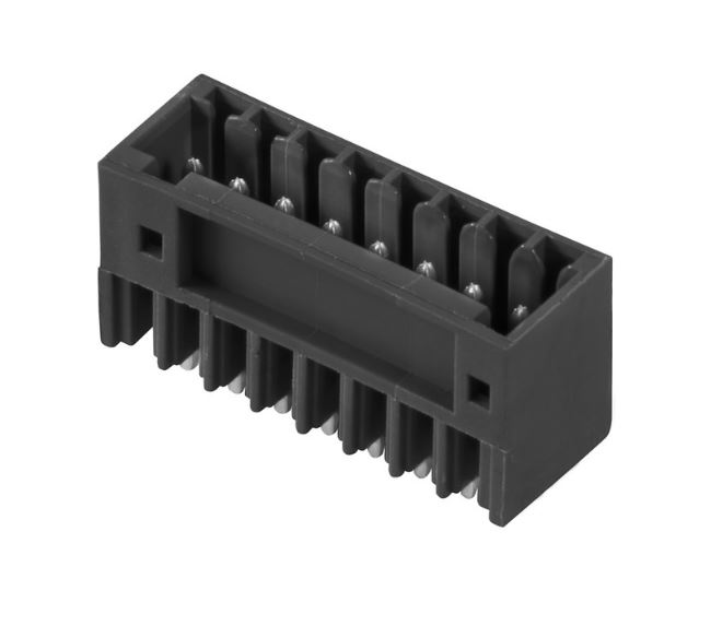 Weidmuller, 2.5mm Pitch, 2 Way, Pluggable Terminal Block, Header, PCB Mount, 2439910000