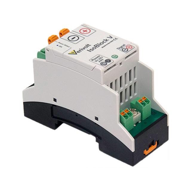 Verivolt LLC ISOBLOCK V-1C (1000V 10V0.1%), Current/Voltage Transducer, Monitor