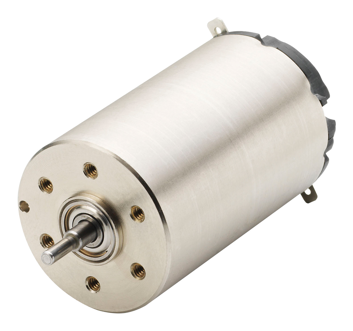 Portescap Brushed DC Motor, 24 W, 24V dc, 30 mNm, 10320rpm, 3 mm Shaft Diameter