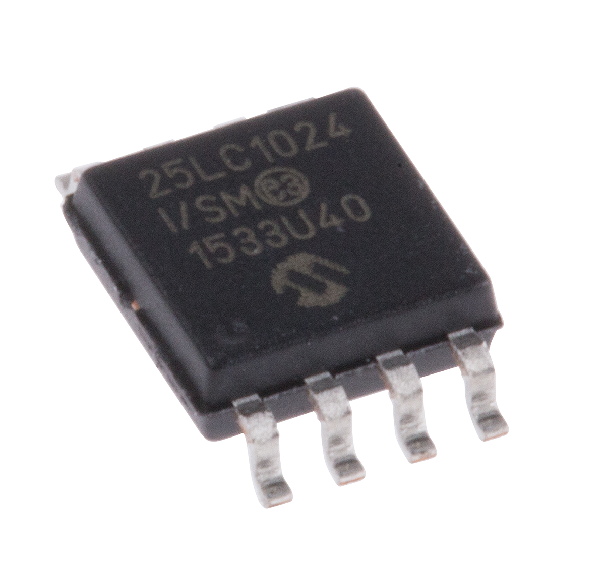 Microchip, 1 MB Serial EEPROM, 50 ns 8-Pin SOIJ Serial-SPI