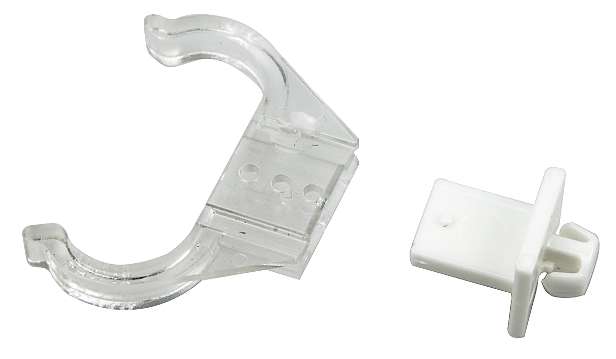 BJB Compact Fluorescent Lamp Holder Snap-Fit - 26.719.U310.50