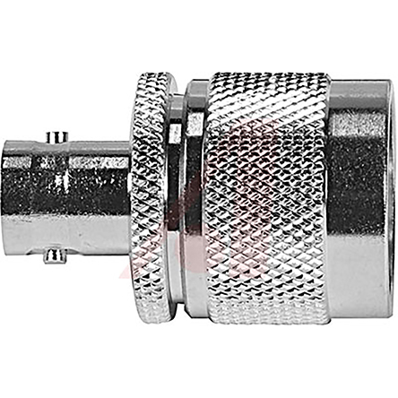 Cinch Straight 50 Ω RF Adapter 4GHz Female Female