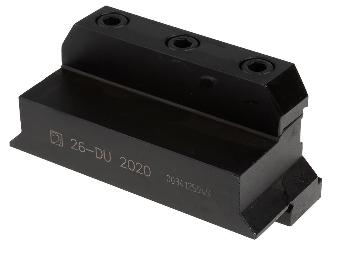 26-du-2020 Pramet for Use with XLCFN 26, 90 ° Approach, 90 mm Length