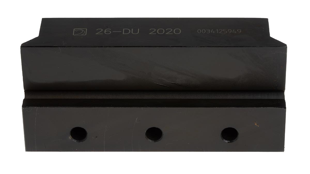 26-du-2020 Pramet for Use with XLCFN 26, 90 ° Approach, 90 mm Length