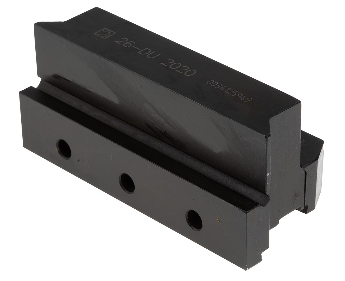 26-du-2020 Pramet for Use with XLCFN 26, 90 ° Approach, 90 mm Length