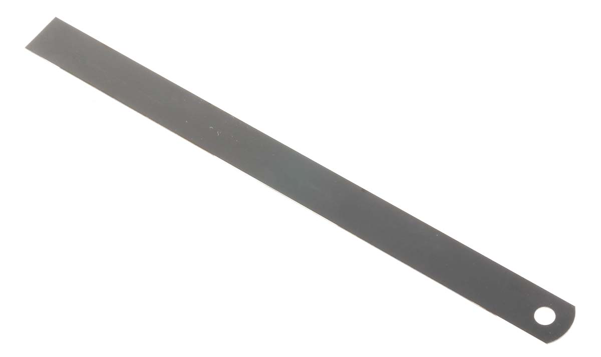 260-2977 MikronTec 150 mm Stainless Steel Ruler Metric, UKAS