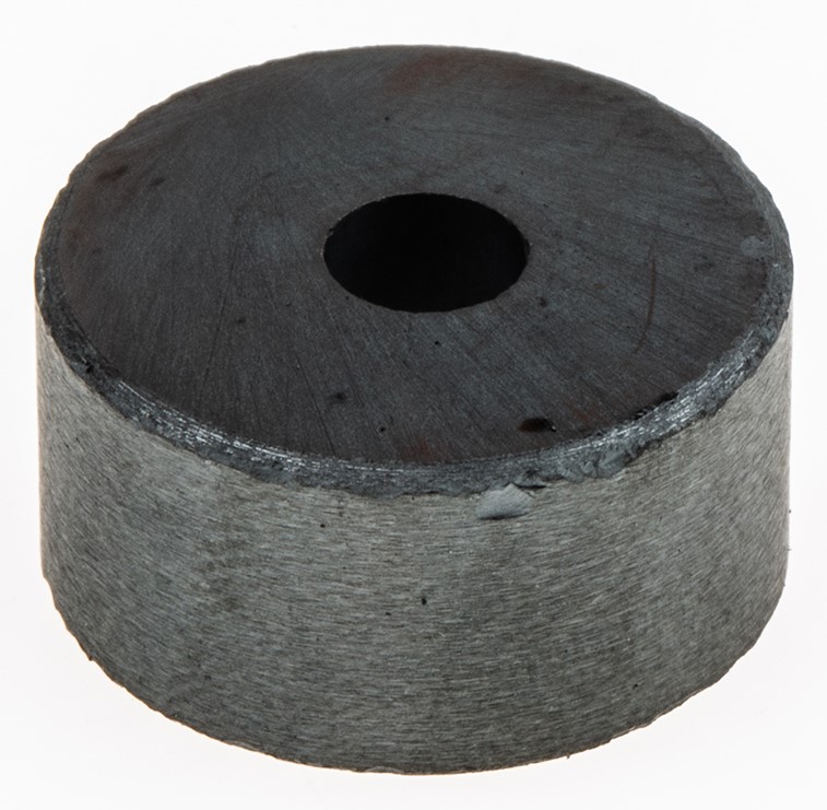 RS PRO Centre Pole Magnet For Use With  Reed Proximity Switch, Hall Effect Switch, Reed Relay