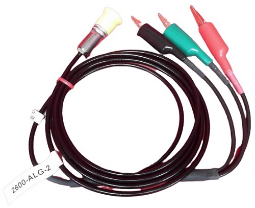 Keithley Cable With Triax Cable